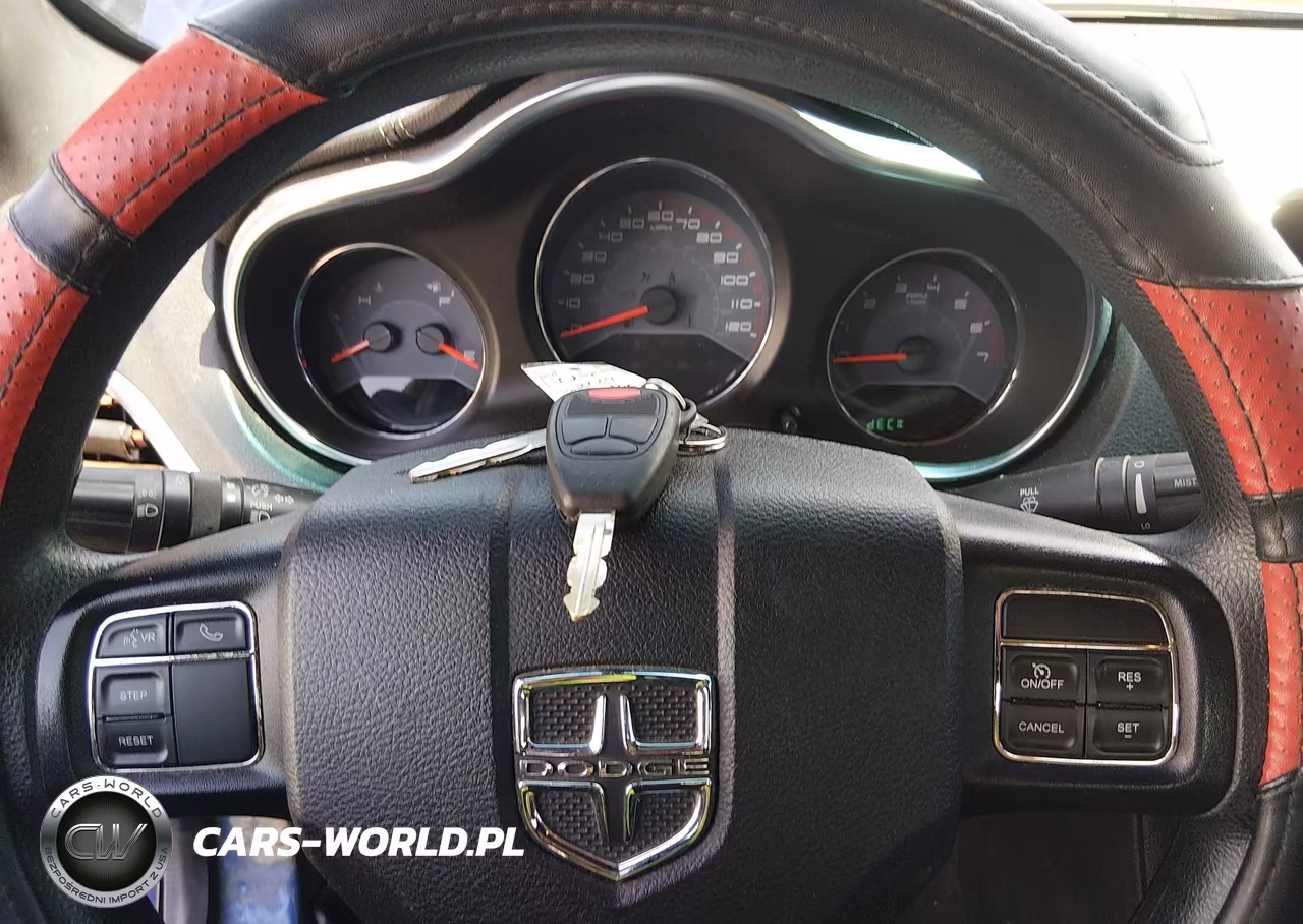 2014 Dodge Avenger Se VIN:1C3CDZAG0EN160296 - 11