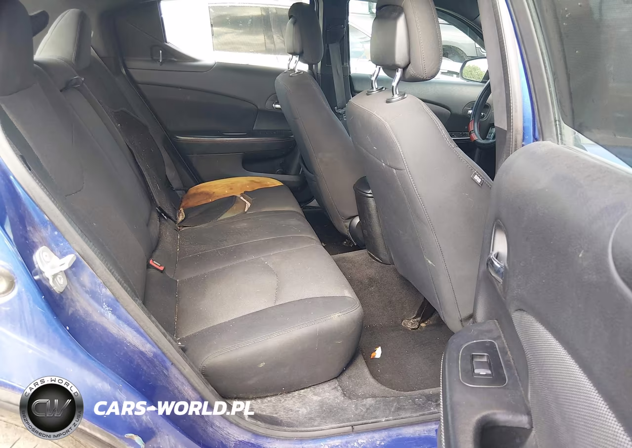 2014 Dodge Avenger Se VIN:1C3CDZAG0EN160296 - 8