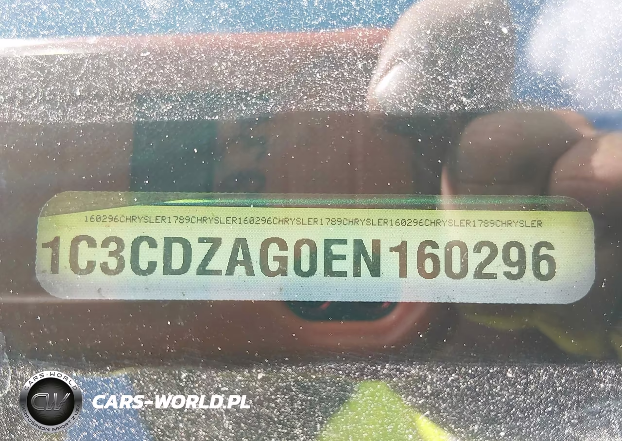 2014 Dodge Avenger Se VIN:1C3CDZAG0EN160296 - 9