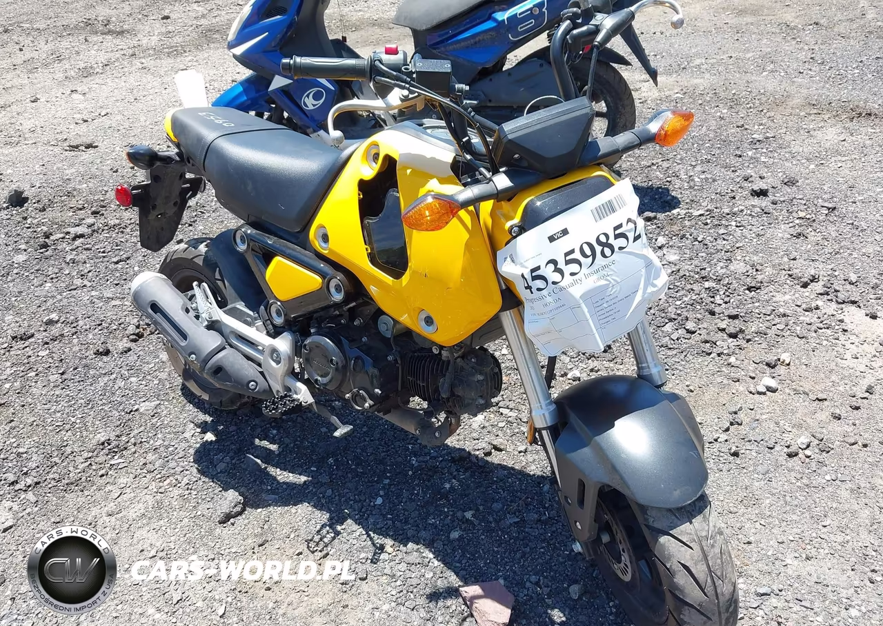 2023 Honda Grom 125 – zdjęcie 1 z 16