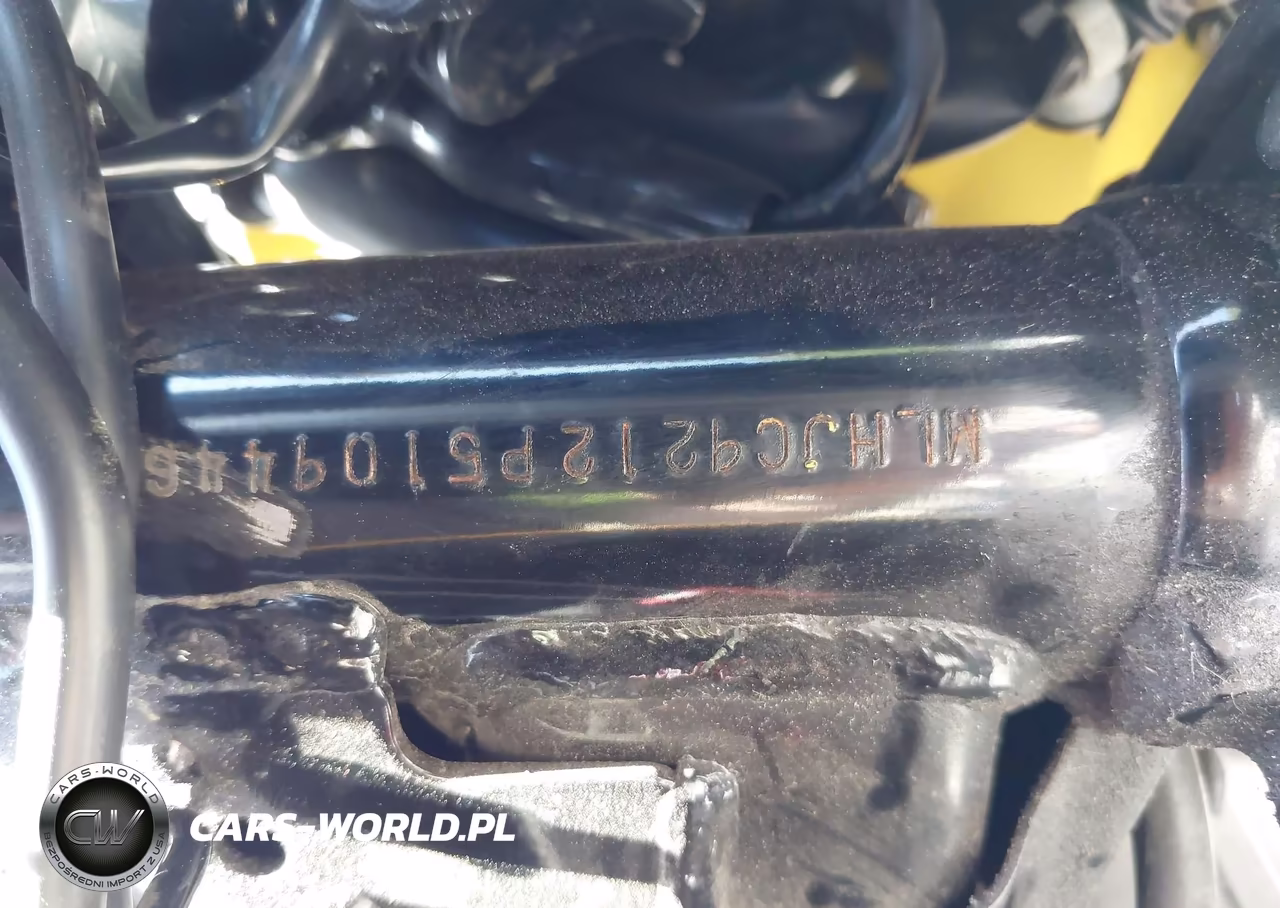 2023 Honda Grom 125 VIN:MLHJC9212P5109446 - 10