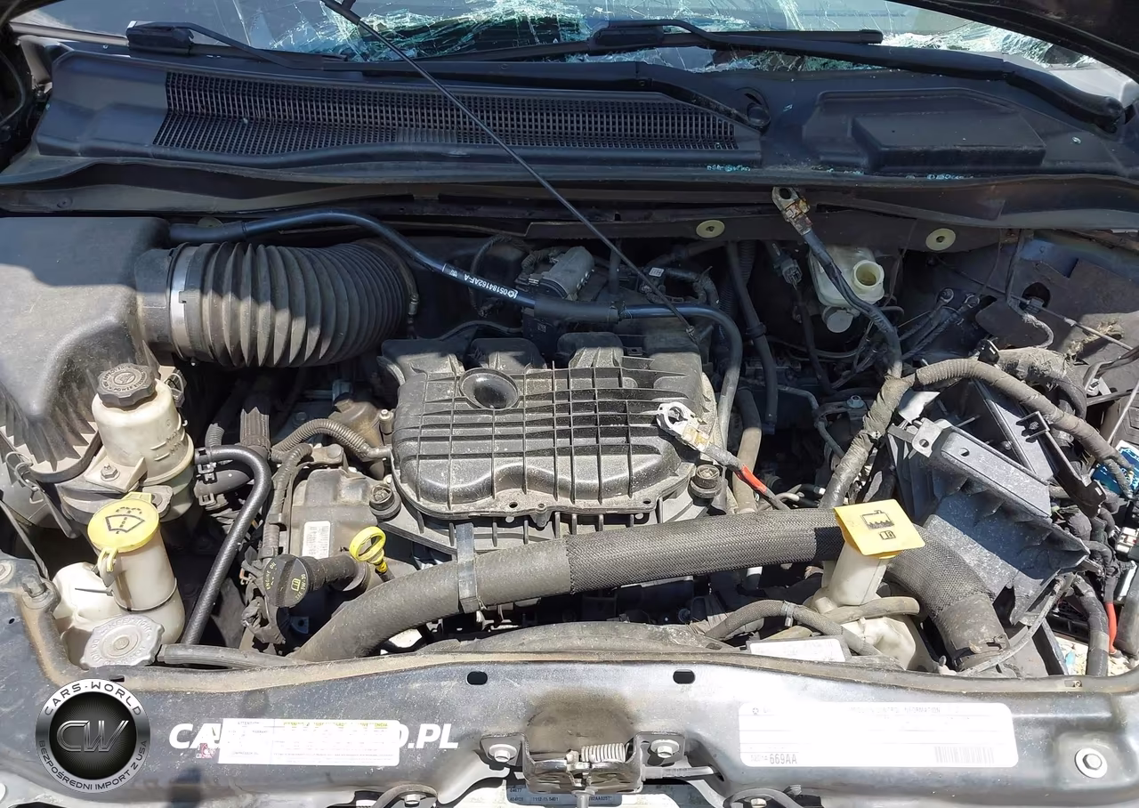 2012 Chrysler Town & Country Touring VIN:2C4RC1BG8CR344703 - 10
