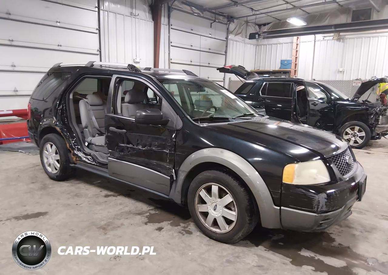 2005 Ford Freestyle Se