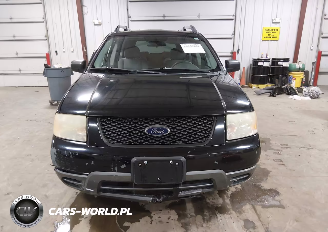 2005 Ford Freestyle Se VIN:1FMZK04115GA65633 - 13