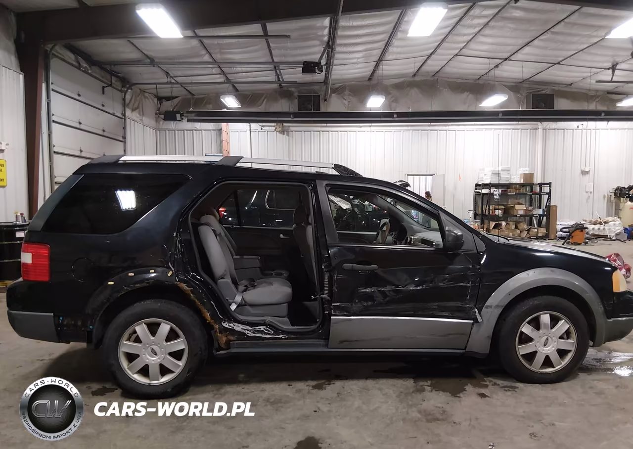 2005 Ford Freestyle Se VIN:1FMZK04115GA65633 - 14
