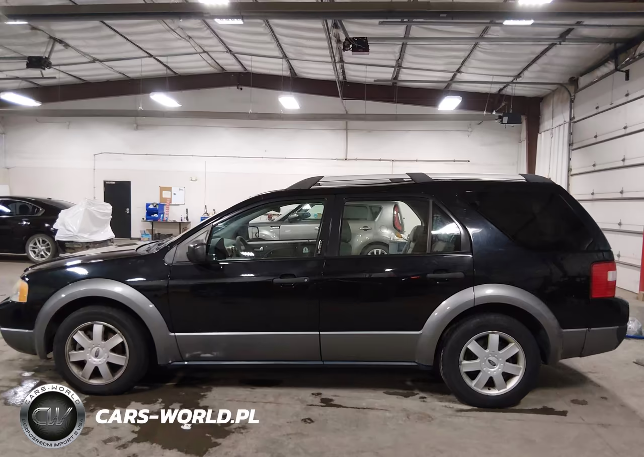 2005 Ford Freestyle Se VIN:1FMZK04115GA65633 - 15