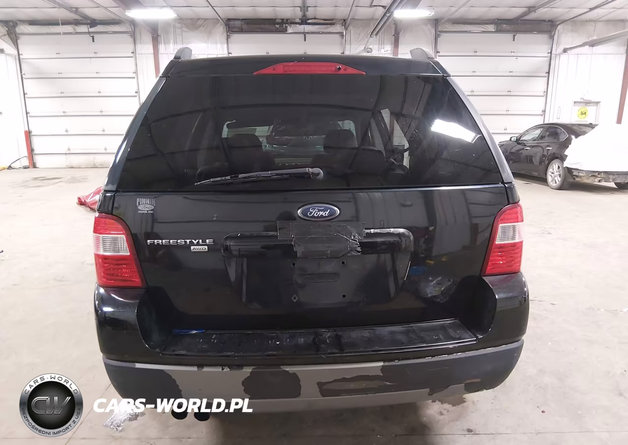 2005 Ford Freestyle Se VIN:1FMZK04115GA65633 - 17