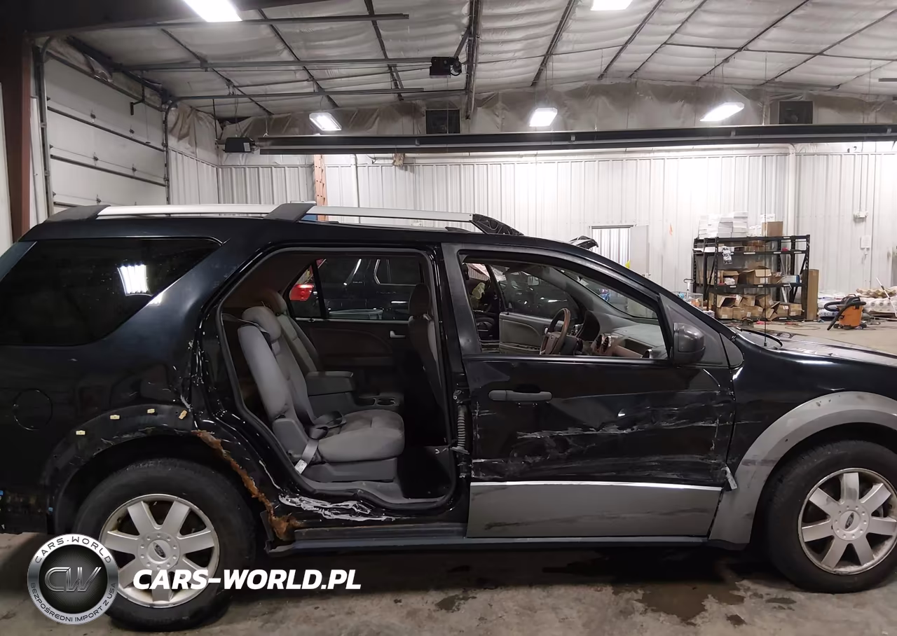 2005 Ford Freestyle Se VIN:1FMZK04115GA65633 - 6