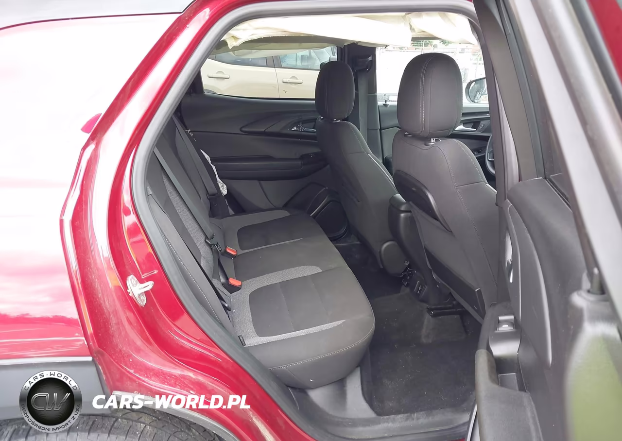2021 Chevrolet Trailblazer Awd Lt VIN:KL79MRSLXMB122556 - 8
