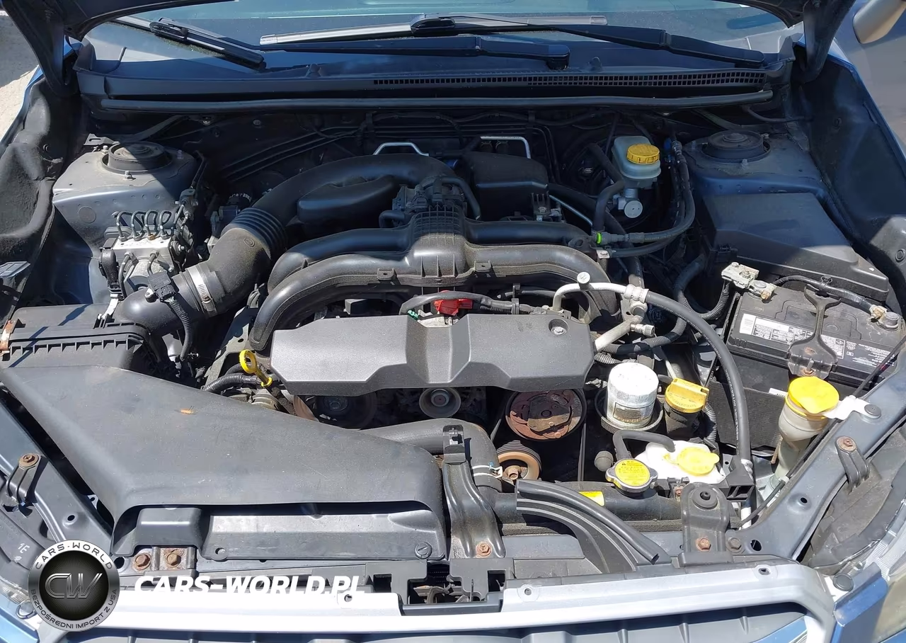2013 Subaru Impreza 2.0I Premium VIN:JF1GPAC6XDH814105 - 10