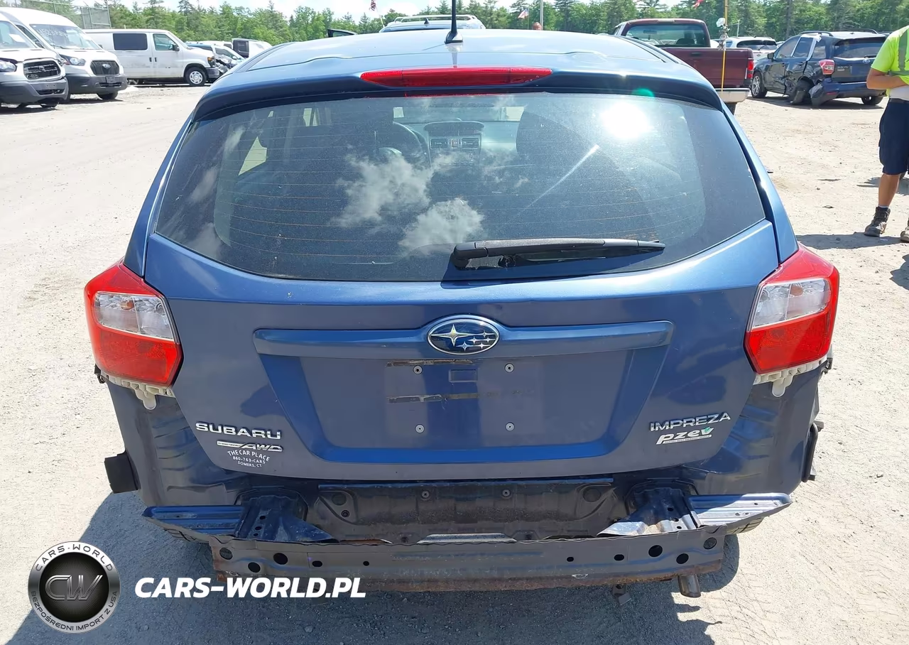 2013 Subaru Impreza 2.0I Premium VIN:JF1GPAC6XDH814105 - 17
