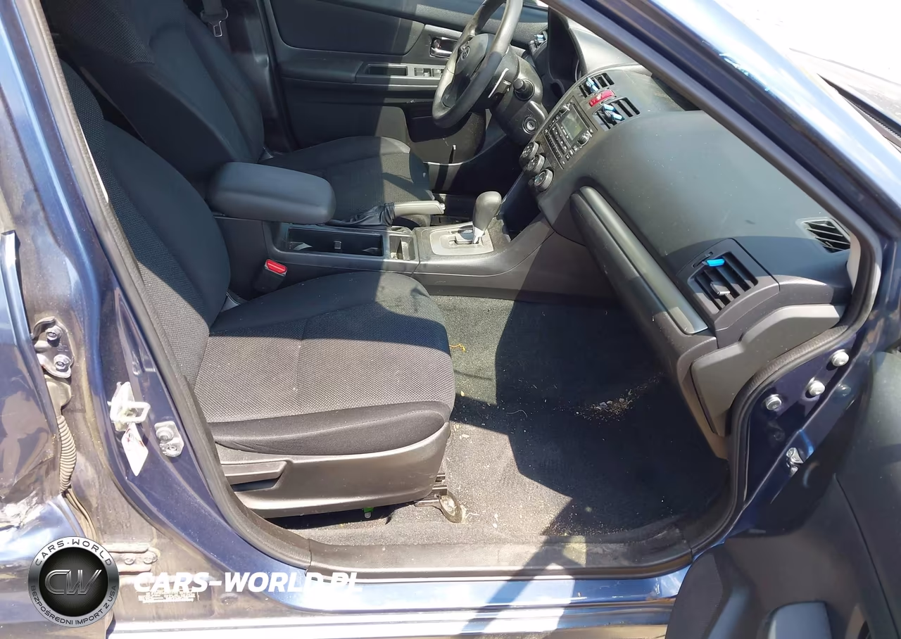 2013 Subaru Impreza 2.0I Premium VIN:JF1GPAC6XDH814105 - 5