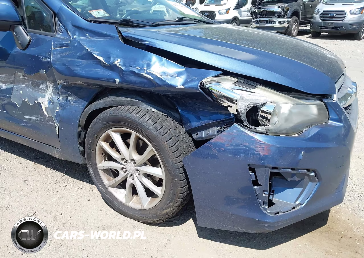 2013 Subaru Impreza 2.0I Premium VIN:JF1GPAC6XDH814105 - 6