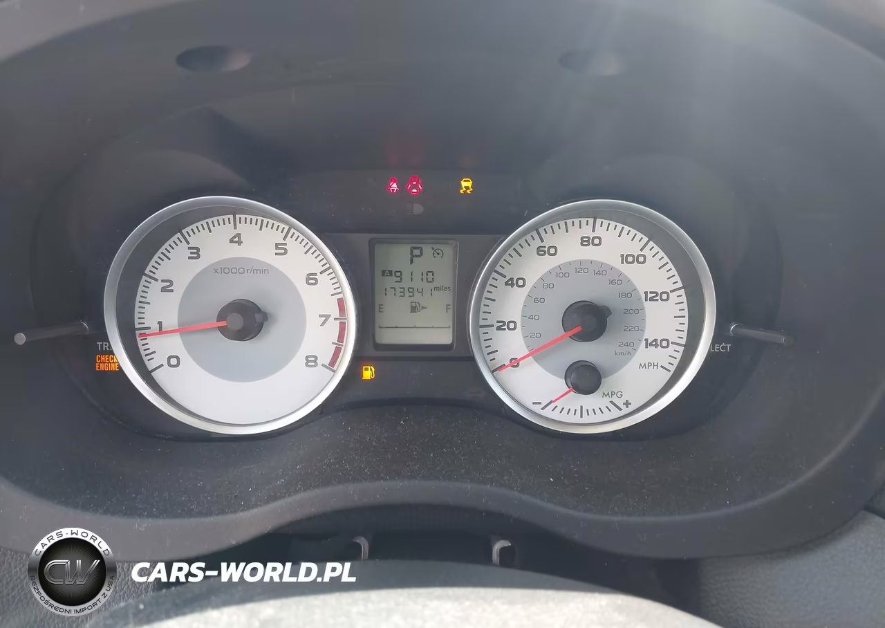 2013 Subaru Impreza 2.0I Premium VIN:JF1GPAC6XDH814105 - 7