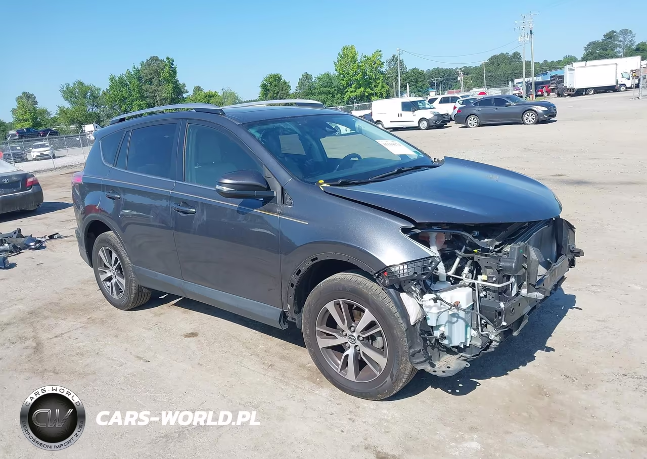 2018 Toyota Rav4 Xle – zdjęcie 1 z 17