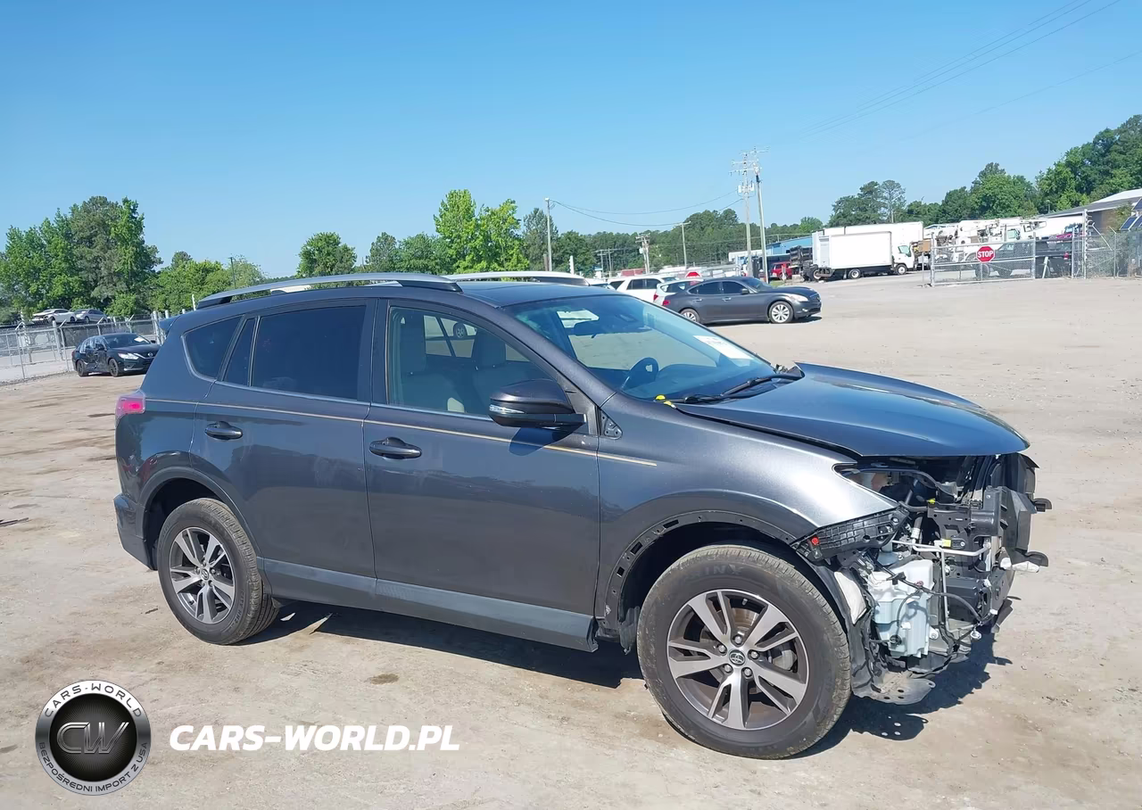 2018 Toyota Rav4 Xle VIN:JTMWFREVXJD132338 - 14