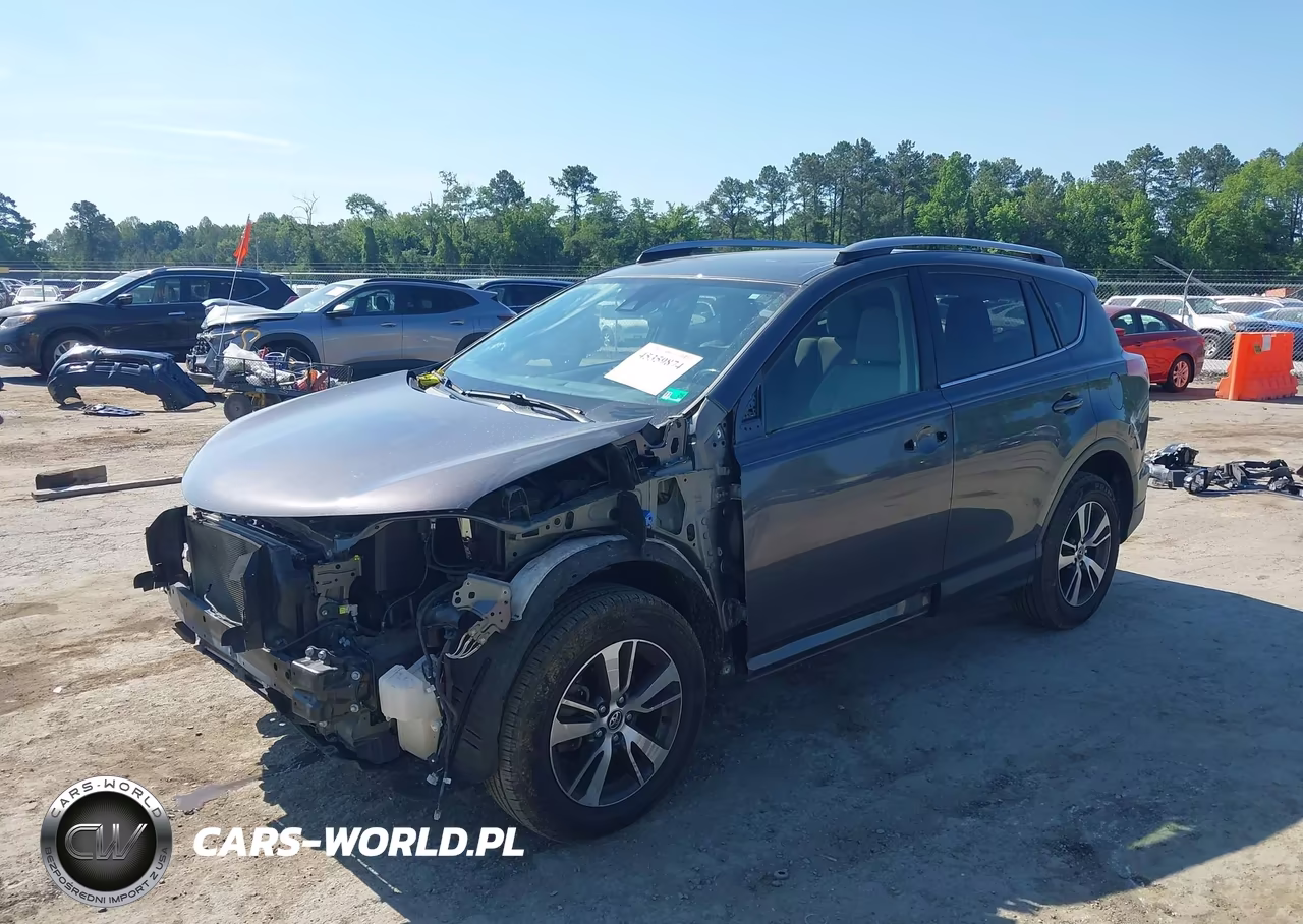 2018 Toyota Rav4 Xle VIN:JTMWFREVXJD132338 - 6