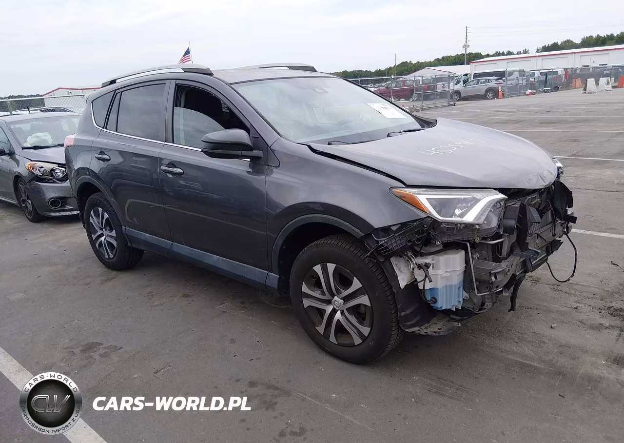2018 Toyota Rav4 Le – zdjęcie 1 z 22