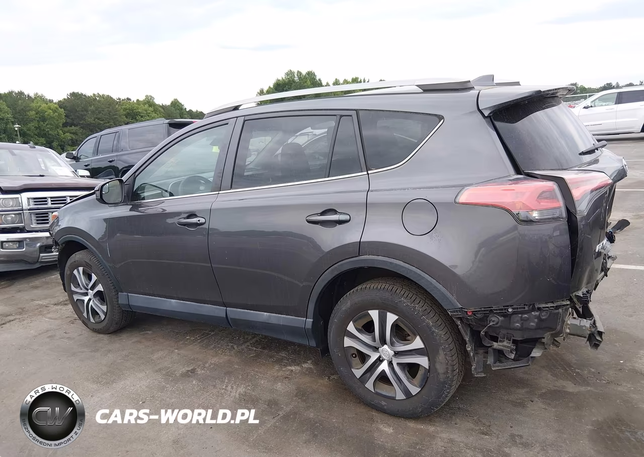 2018 Toyota Rav4 Le VIN:2T3ZFREV5JW460590 - 15