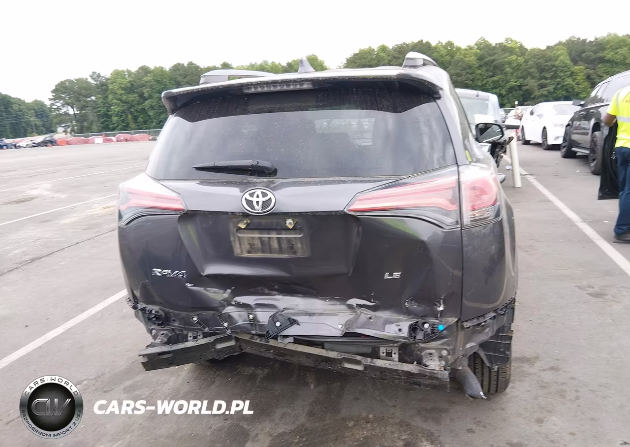2018 Toyota Rav4 Le VIN:2T3ZFREV5JW460590 - 17