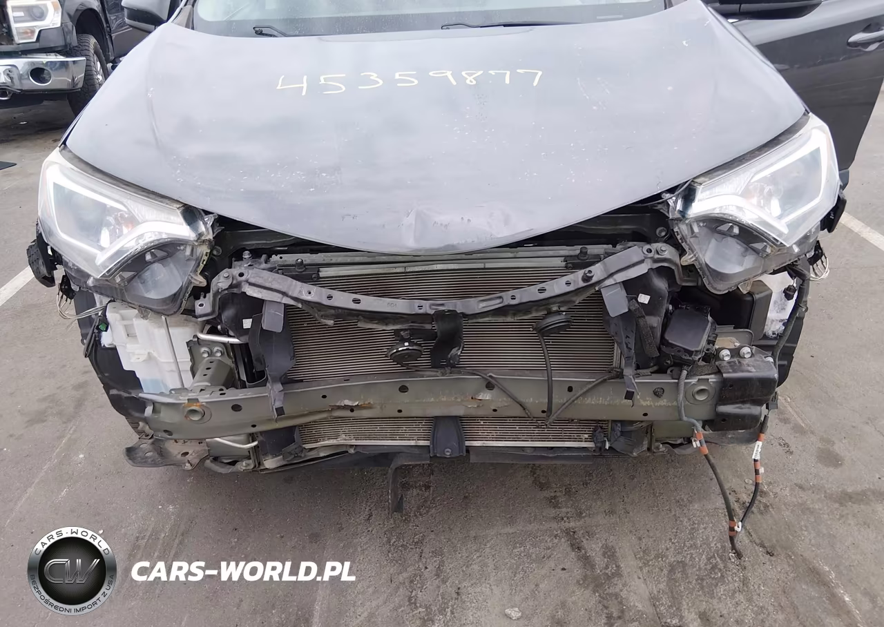 2018 Toyota Rav4 Le VIN:2T3ZFREV5JW460590 - 6