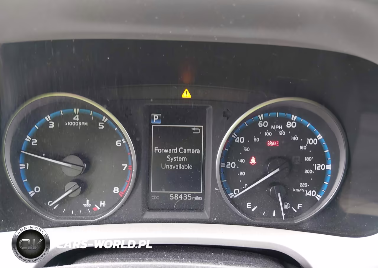 2018 Toyota Rav4 Le VIN:2T3ZFREV5JW460590 - 7