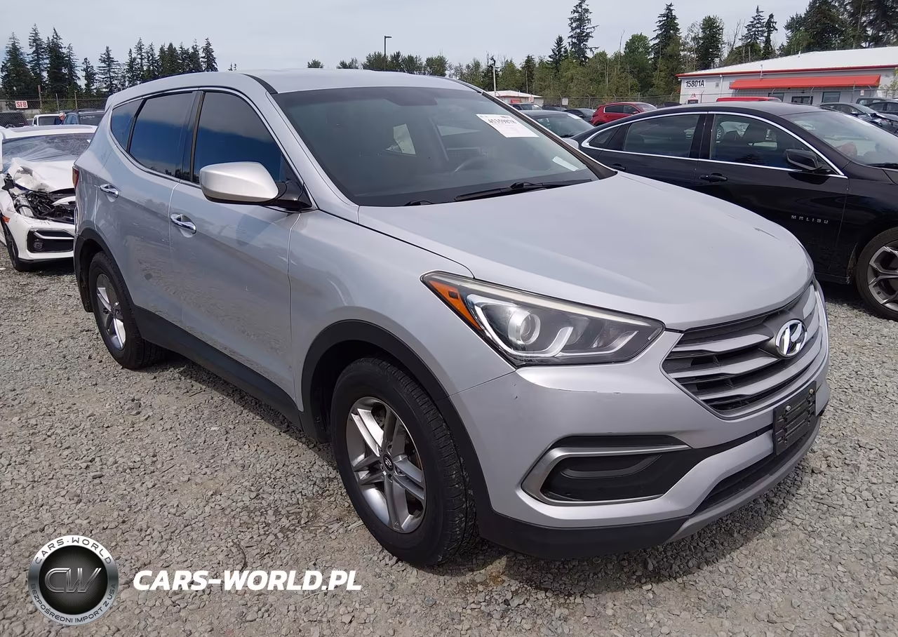2018 Hyundai Santa Fe Sport 2.4L – zdjęcie 1 z 18