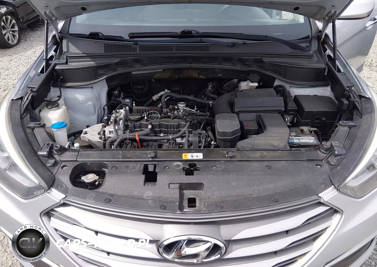 2018 Hyundai Santa Fe Sport 2.4L VIN:5XYZT3LB5JG525936 - 10