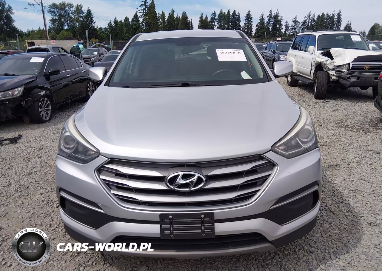 2018 Hyundai Santa Fe Sport 2.4L VIN:5XYZT3LB5JG525936 - 12
