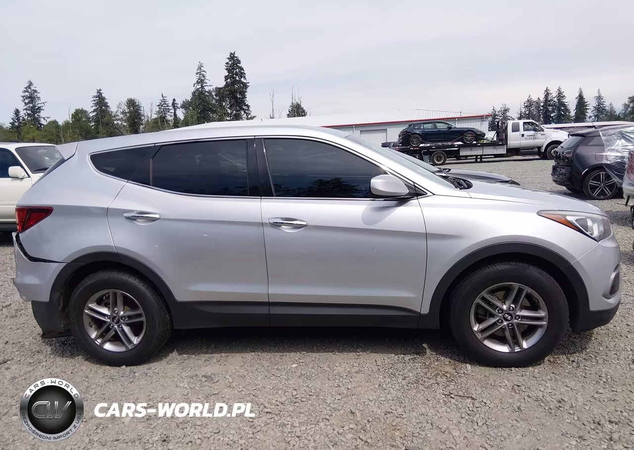 2018 Hyundai Santa Fe Sport 2.4L VIN:5XYZT3LB5JG525936 - 13