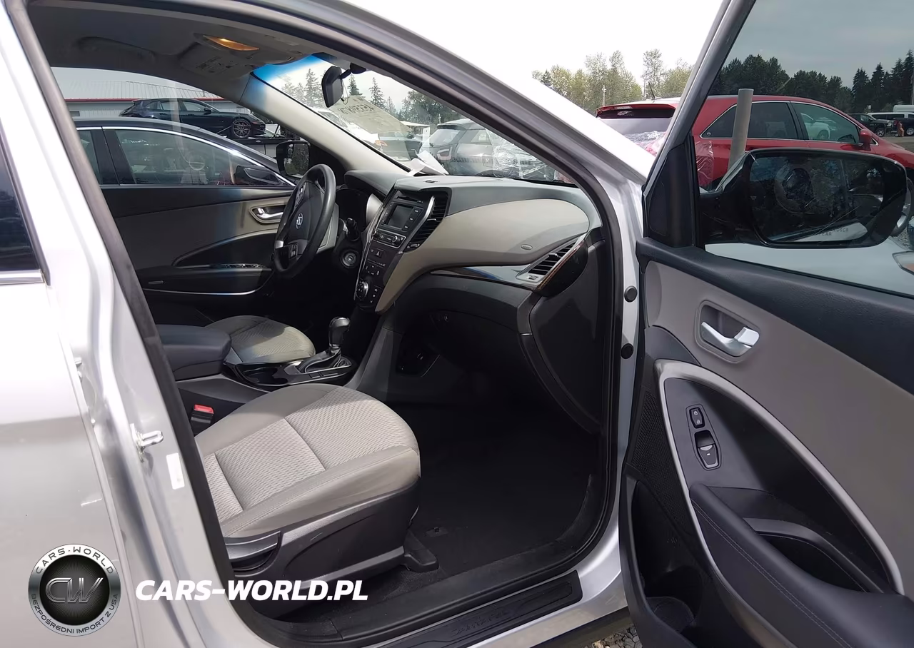 2018 Hyundai Santa Fe Sport 2.4L VIN:5XYZT3LB5JG525936 - 17