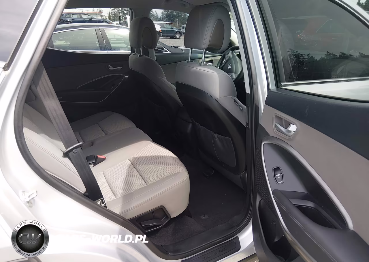 2018 Hyundai Santa Fe Sport 2.4L VIN:5XYZT3LB5JG525936 - 18