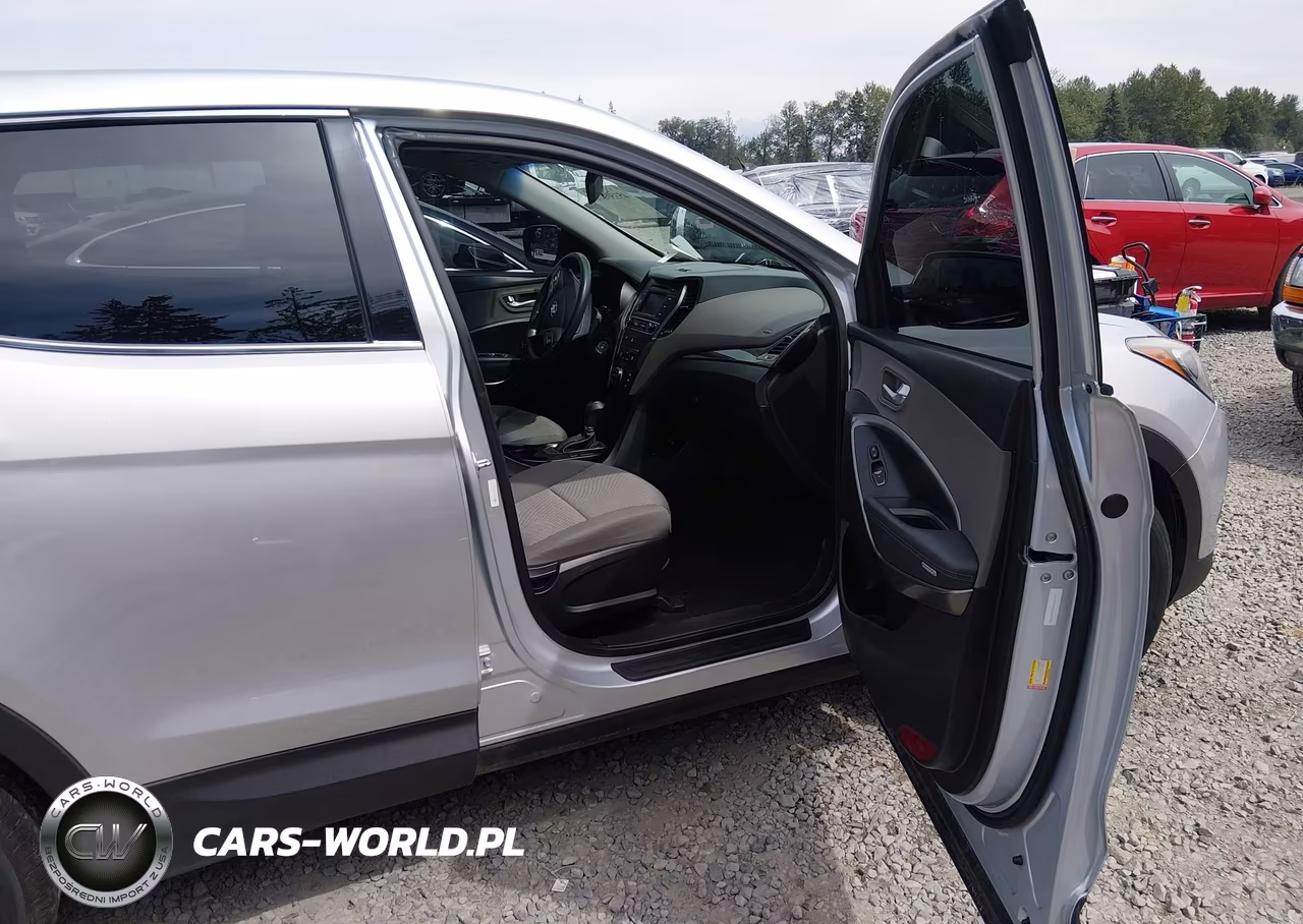 2018 Hyundai Santa Fe Sport 2.4L VIN:5XYZT3LB5JG525936 - 5