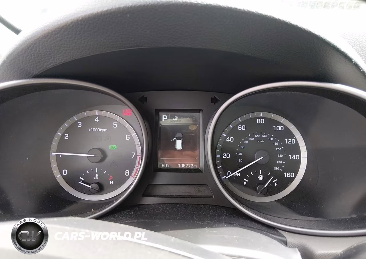 2018 Hyundai Santa Fe Sport 2.4L VIN:5XYZT3LB5JG525936 - 7