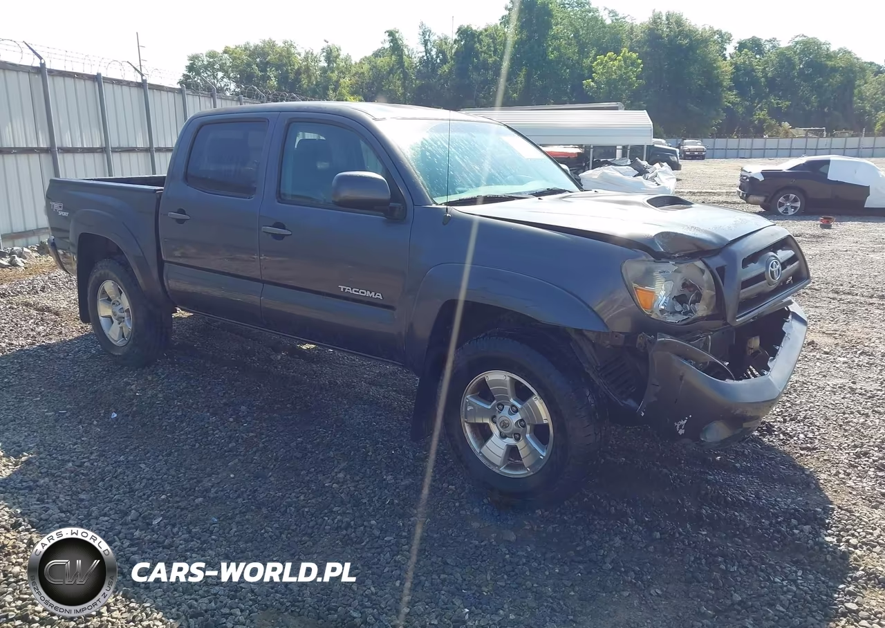 2010 Toyota Tacoma Base V6