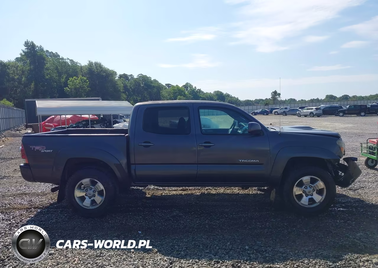 2010 Toyota Tacoma Base V6 VIN:5TELU4EN3AZ688879 - 13
