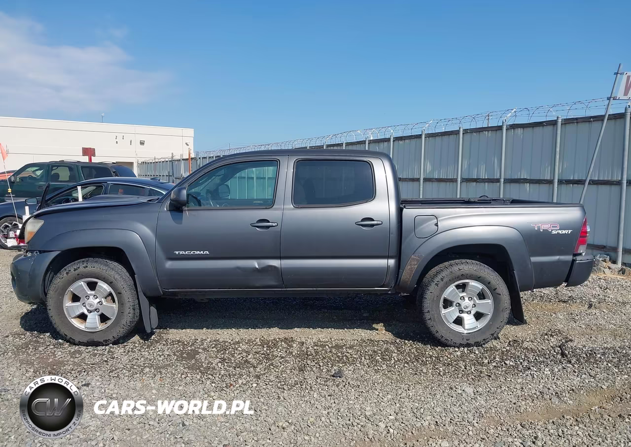 2010 Toyota Tacoma Base V6 VIN:5TELU4EN3AZ688879 - 14