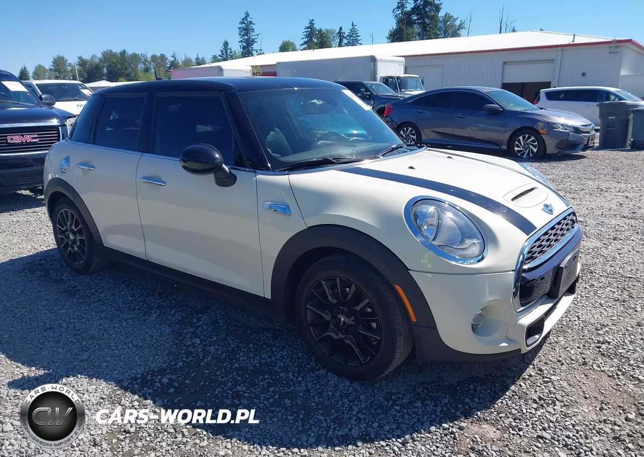 2016 Mini Hardtop Cooper S – zdjęcie 1 z 18
