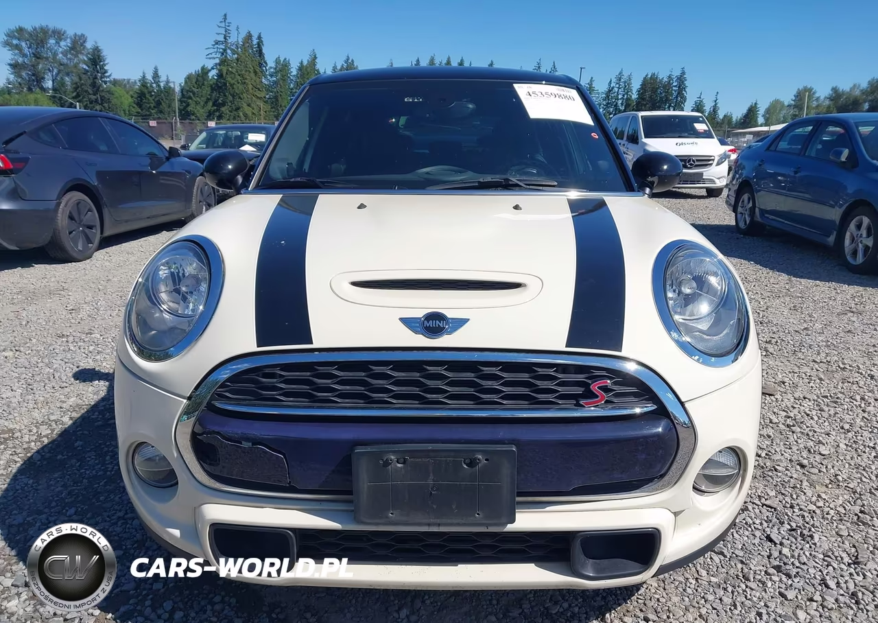 2016 Mini Hardtop Cooper S VIN:WMWXU3C59G2B62879 - 12