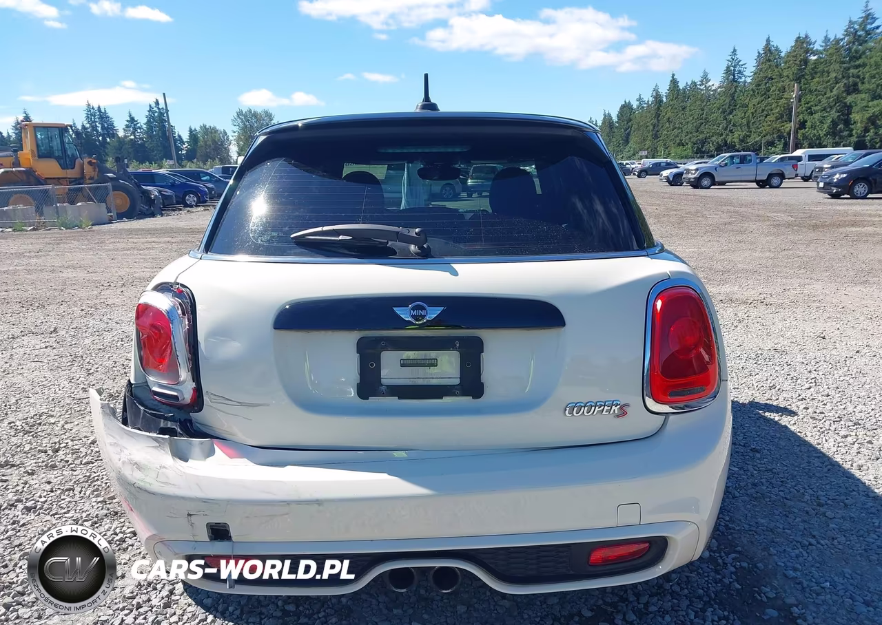 2016 Mini Hardtop Cooper S VIN:WMWXU3C59G2B62879 - 16