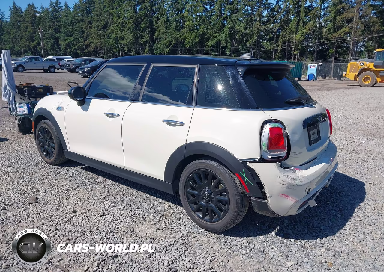 2016 Mini Hardtop Cooper S VIN:WMWXU3C59G2B62879 - 3