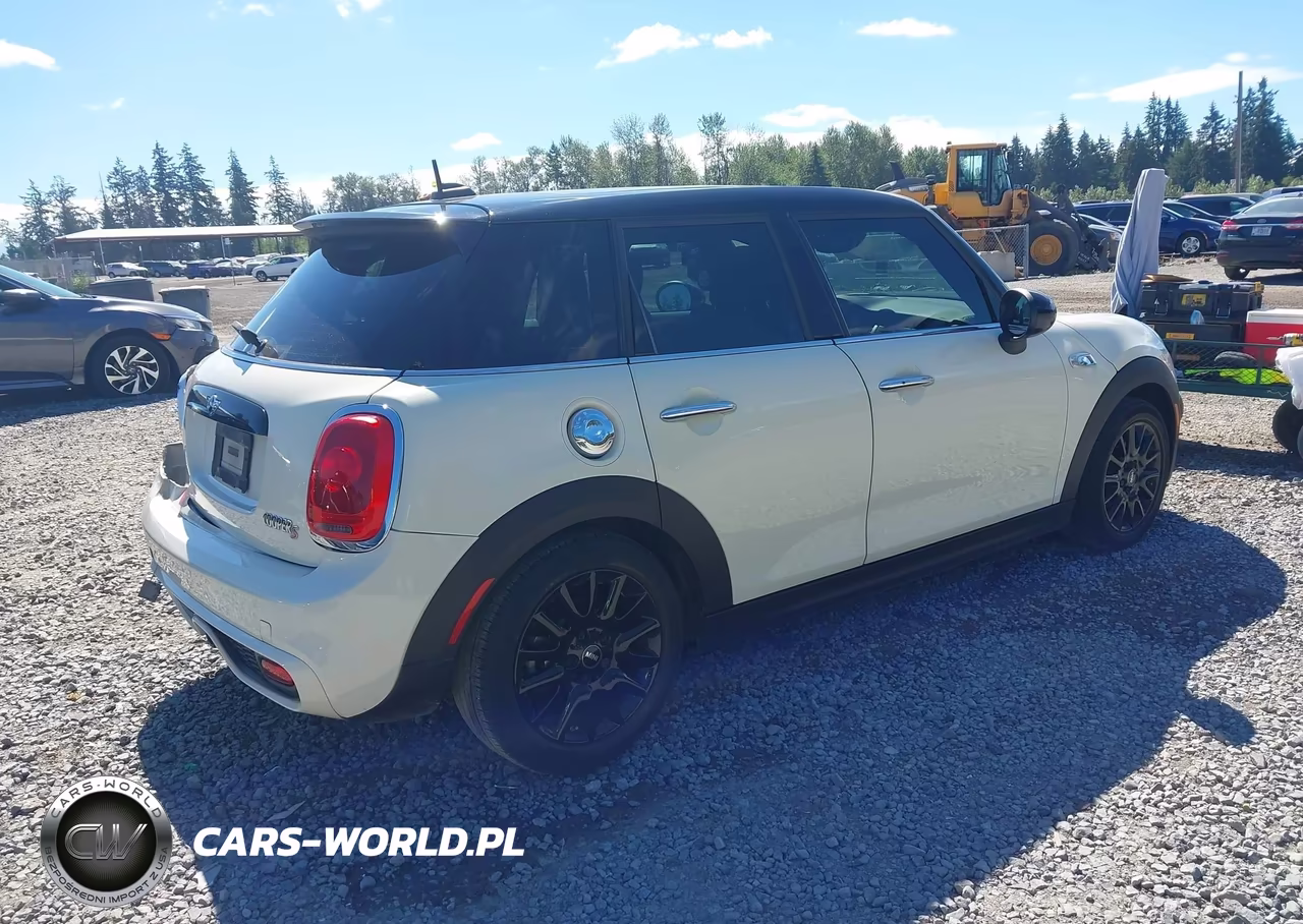 2016 Mini Hardtop Cooper S VIN:WMWXU3C59G2B62879 - 4