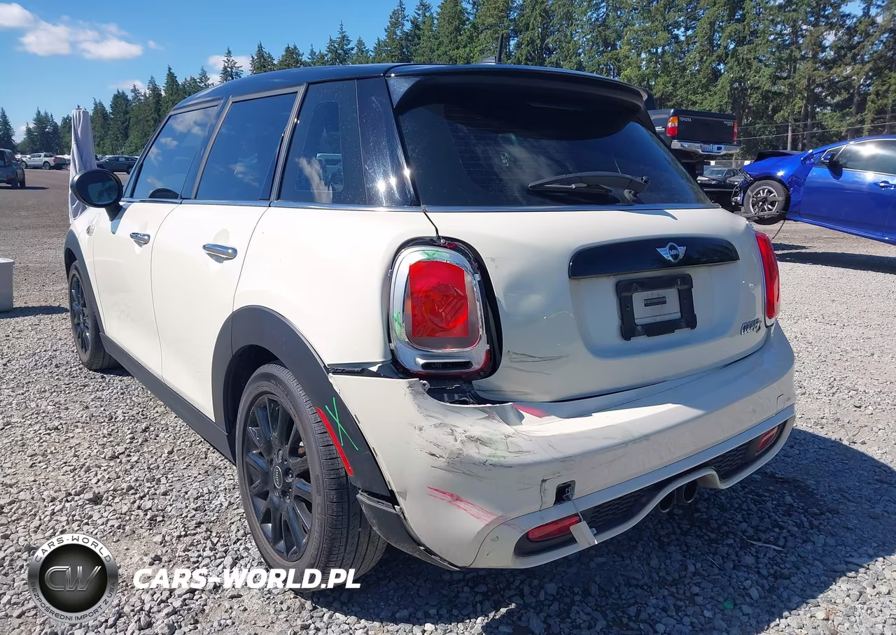 2016 Mini Hardtop Cooper S VIN:WMWXU3C59G2B62879 - 6