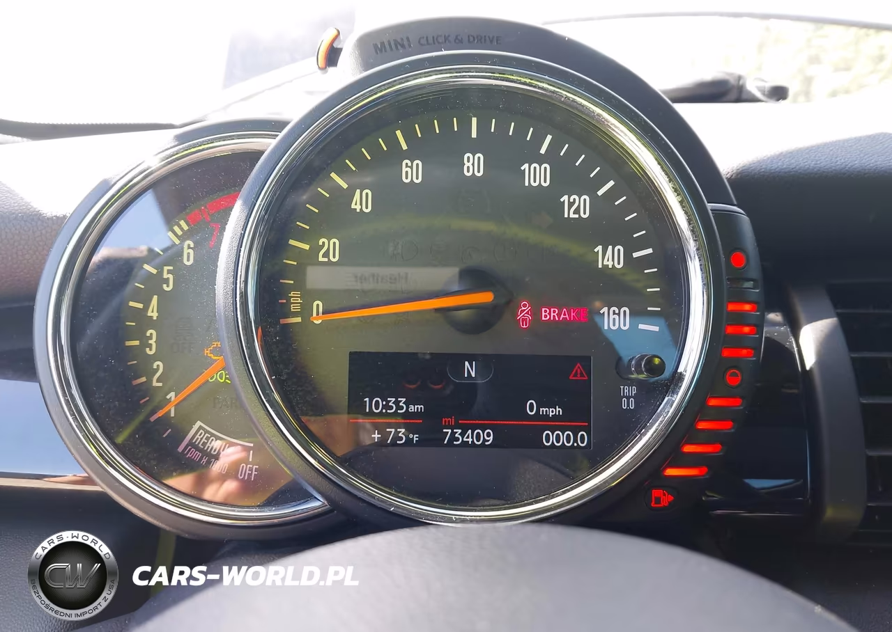 2016 Mini Hardtop Cooper S VIN:WMWXU3C59G2B62879 - 7