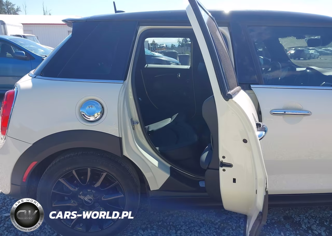 2016 Mini Hardtop Cooper S VIN:WMWXU3C59G2B62879 - 8
