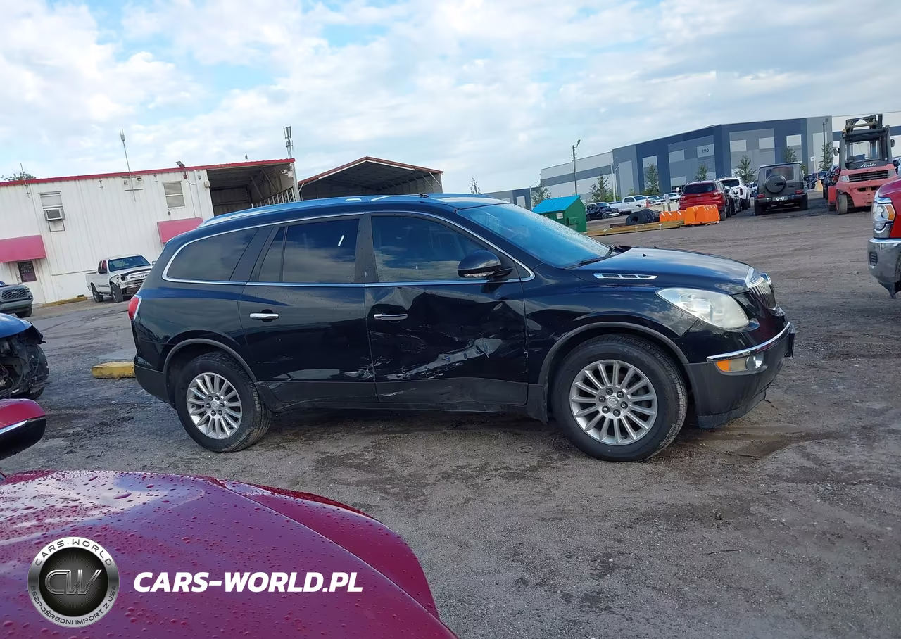 2012 Buick Enclave Leather VIN:5GAKVCED4CJ180655 - 14