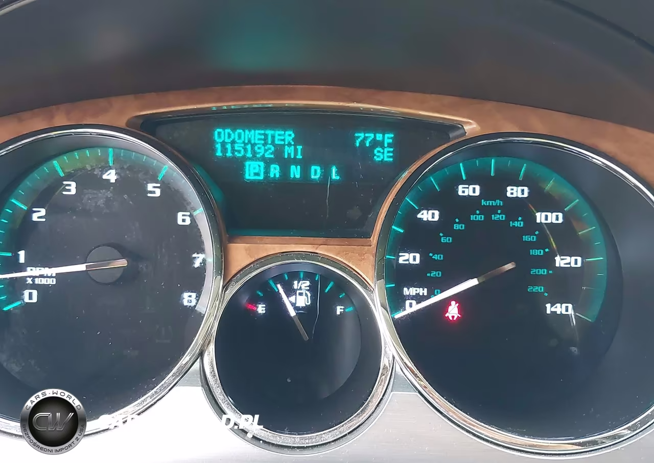 2012 Buick Enclave Leather VIN:5GAKVCED4CJ180655 - 16
