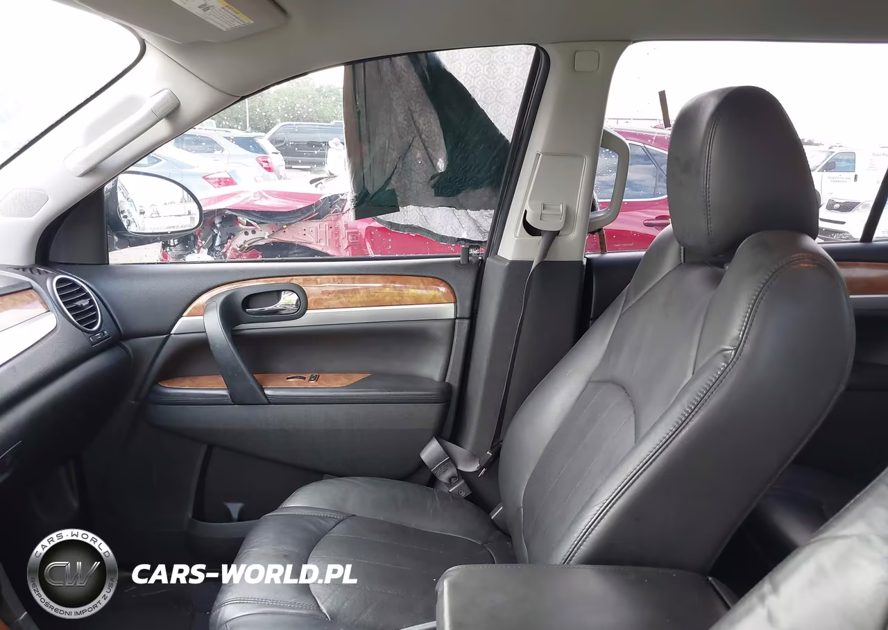 2012 Buick Enclave Leather VIN:5GAKVCED4CJ180655 - 5