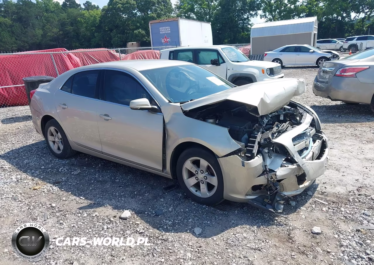 2013 Chevrolet Malibu 1Lt – zdjęcie 1 z 16