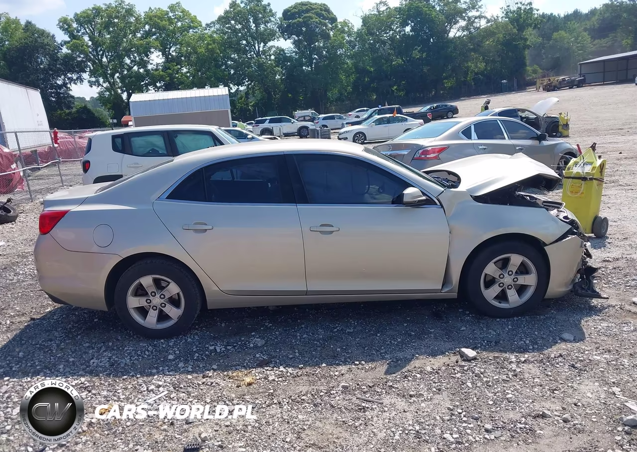 2013 Chevrolet Malibu 1Lt VIN:1G11C5SAXDF221616 - 13